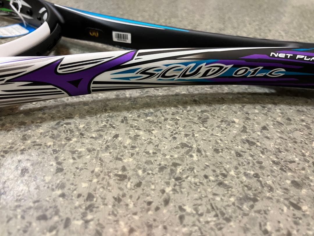 ミズノ　スカッド01-C