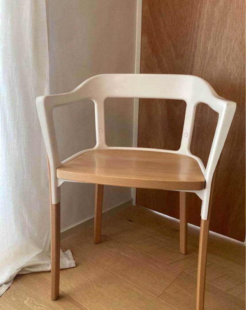 MAGIS マジス チェア 北欧　アームチェア　ミッドセンチュリー