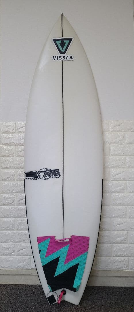 JS BLACK BOX  5'6 ブラック ボックス 24.6L