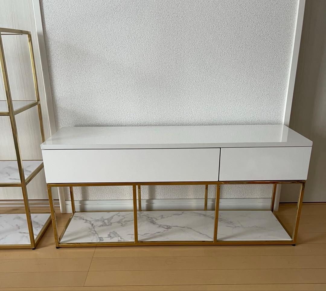 Francfranc レーヌ TVボード 2