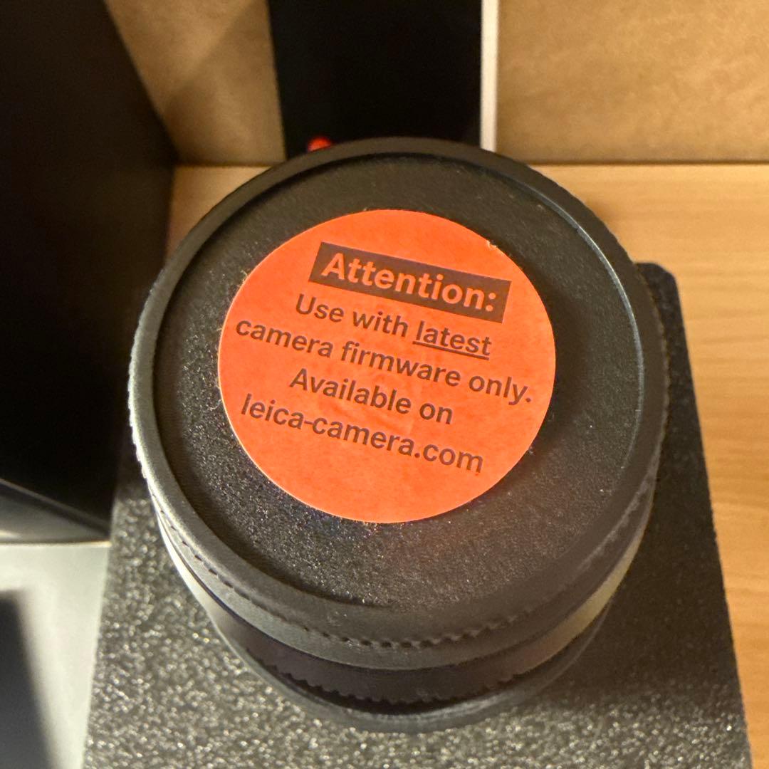 Leica APO-SUMMICRON SL f2/50mm ASPH. ライカ