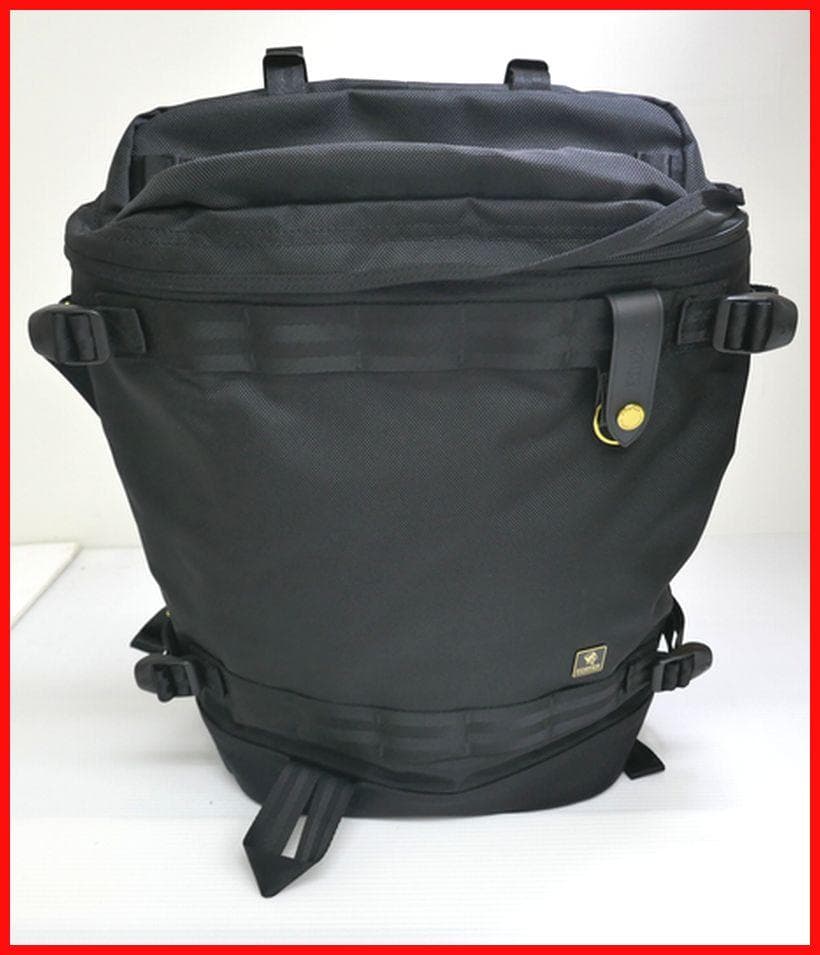 ともちんPORTER ポーターインターナショナル　リュックmマ-327