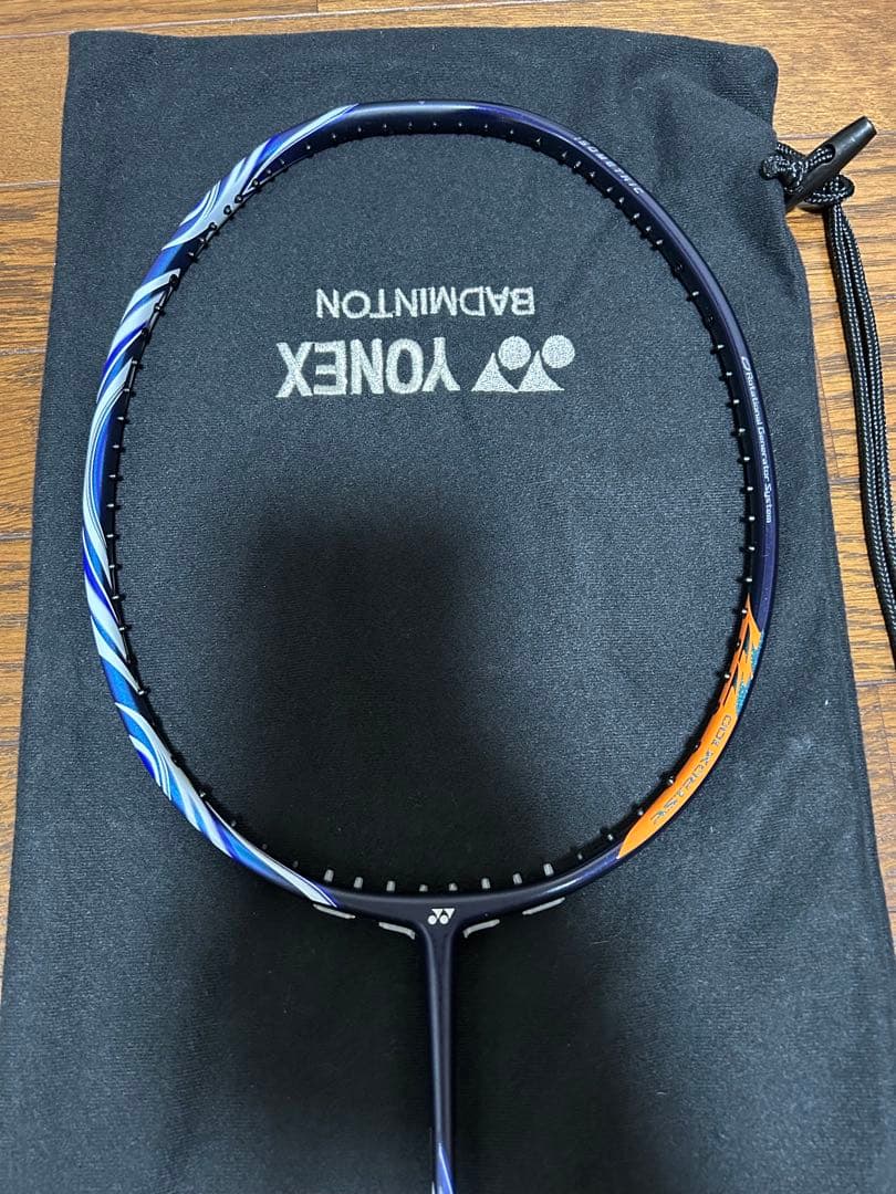 YONEX Astrox 100 ZZ バドミントンラケット