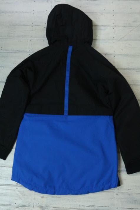 【未使用】☆BURTON：スノーボード　ウェア　リバーシブル　ジャケット