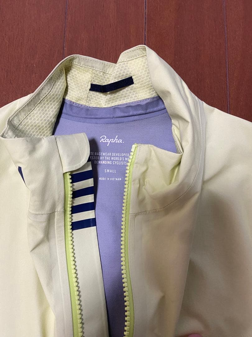 ★1/9限定割引‼️Rapha プロチーム レイン ジャケット