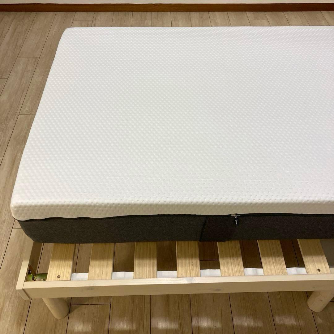 【自社配送エリア限定販売】超美品！Emmaエマ・スリープシングルサイズマットレス