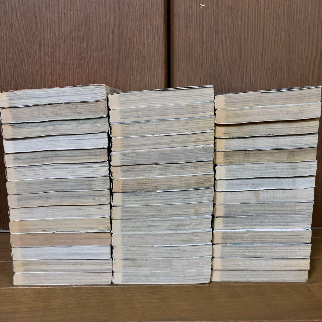 湾岸MIDNIGHT 1〜42巻　全巻　完結　全巻セット 楠みちはる