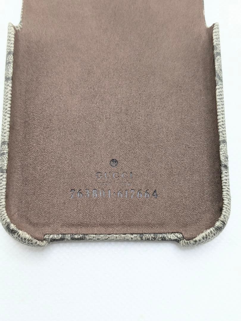 ✨極美品✨GUCCIグッチ オフィディア IPHONE 15PROスマホケース