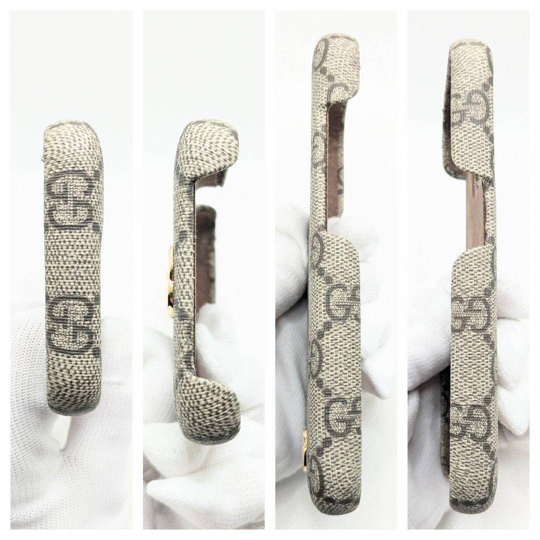 ✨極美品✨GUCCIグッチ オフィディア IPHONE 15PROスマホケース