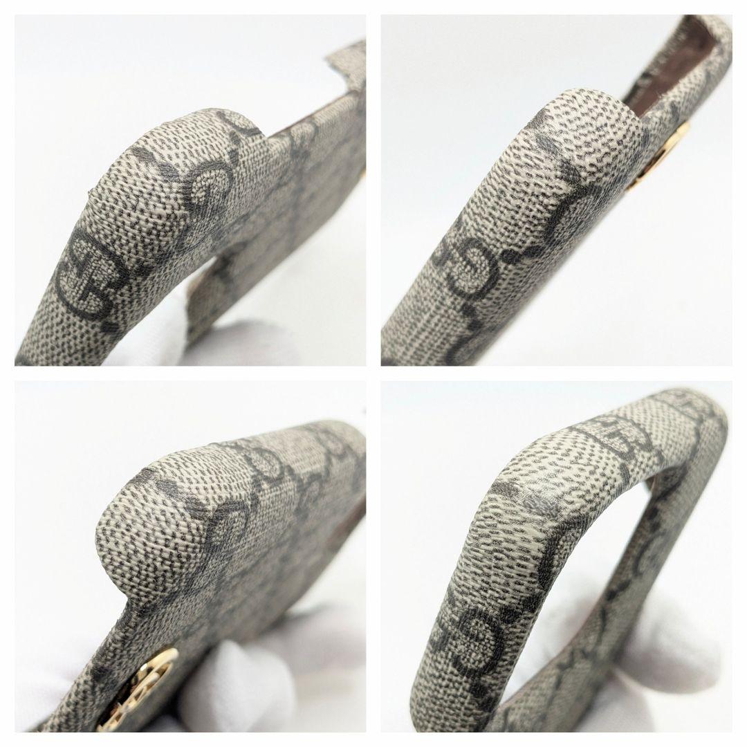 ✨極美品✨GUCCIグッチ オフィディア IPHONE 15PROスマホケース