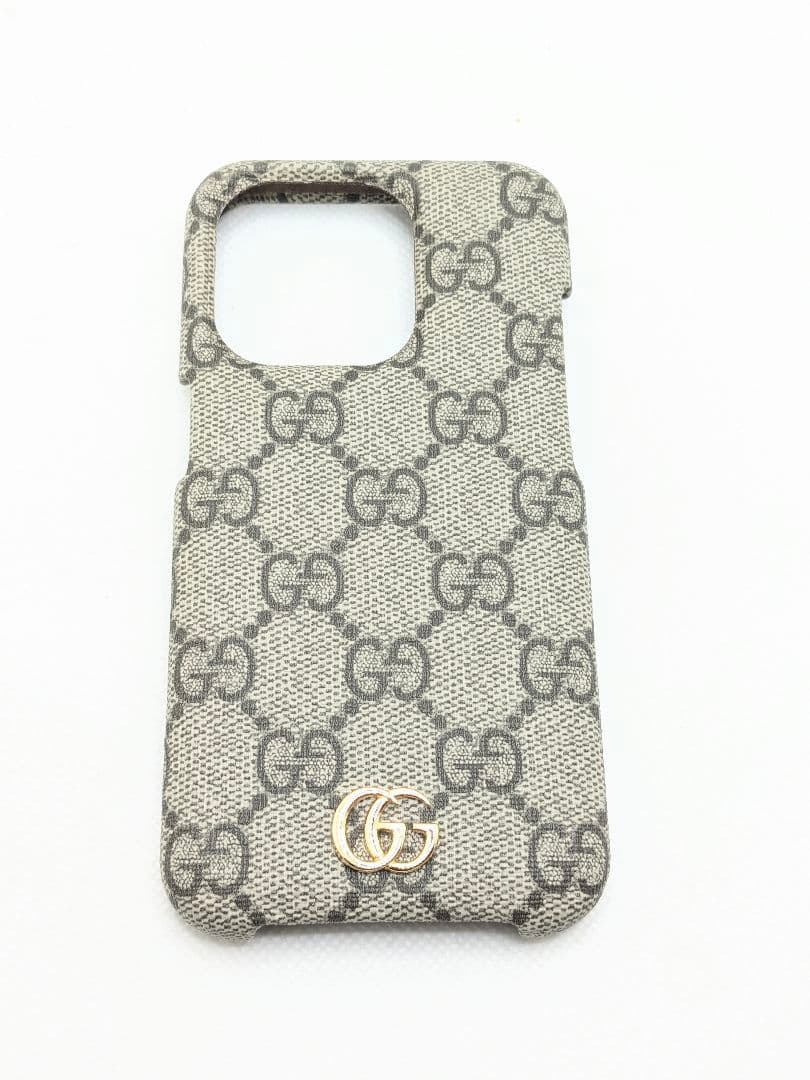 ✨極美品✨GUCCIグッチ オフィディア IPHONE 15PROスマホケース