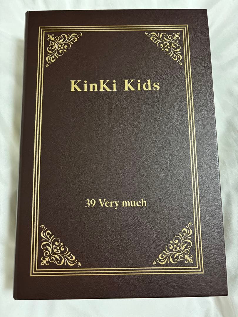 【超美品】39 VERY MUCH KinKi Kids