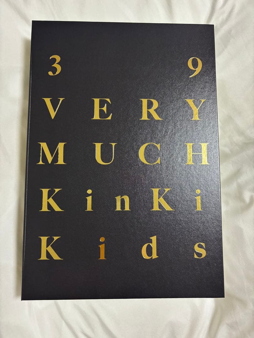 【超美品】39 VERY MUCH KinKi Kids