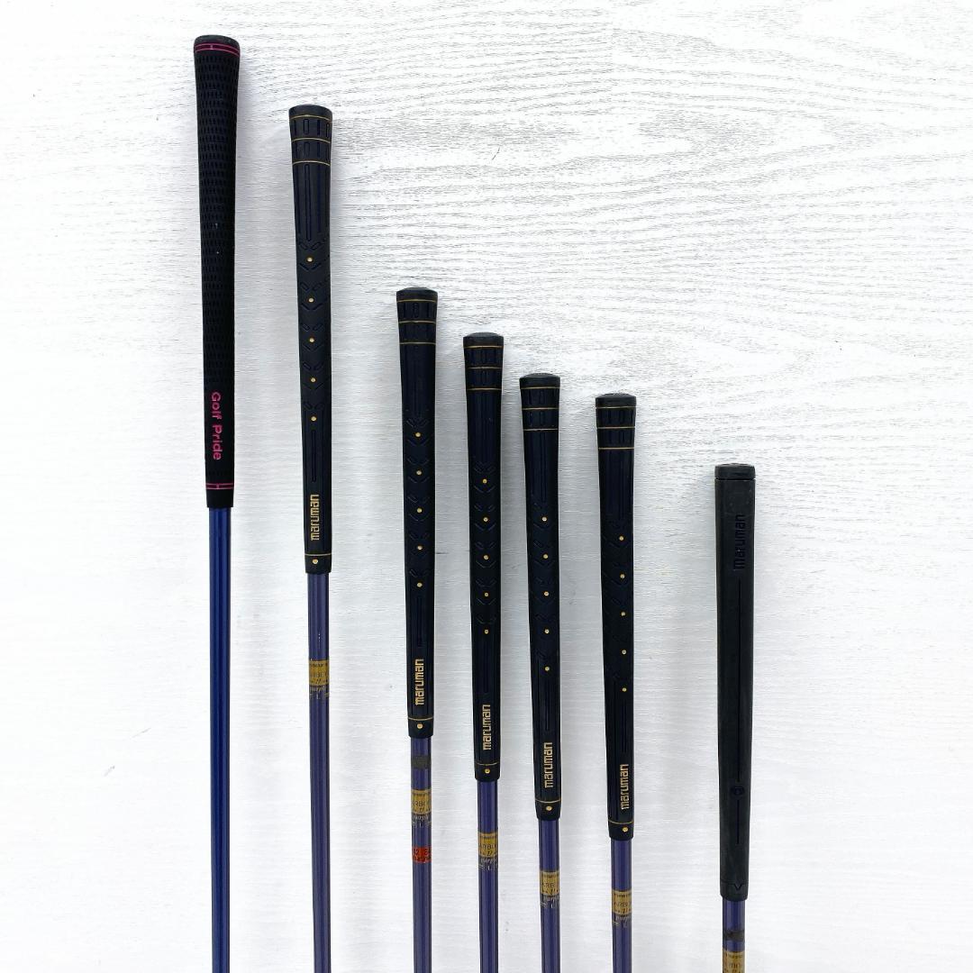 【格安‼】 MIZUNO ミズノ マルマン レディース ゴルフクラブ セット