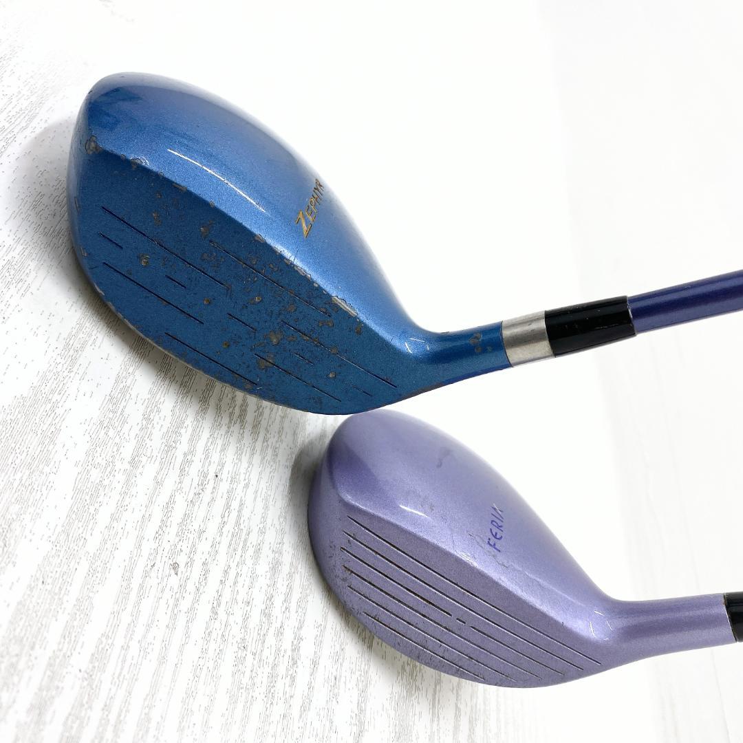 【格安‼】 MIZUNO ミズノ マルマン レディース ゴルフクラブ セット