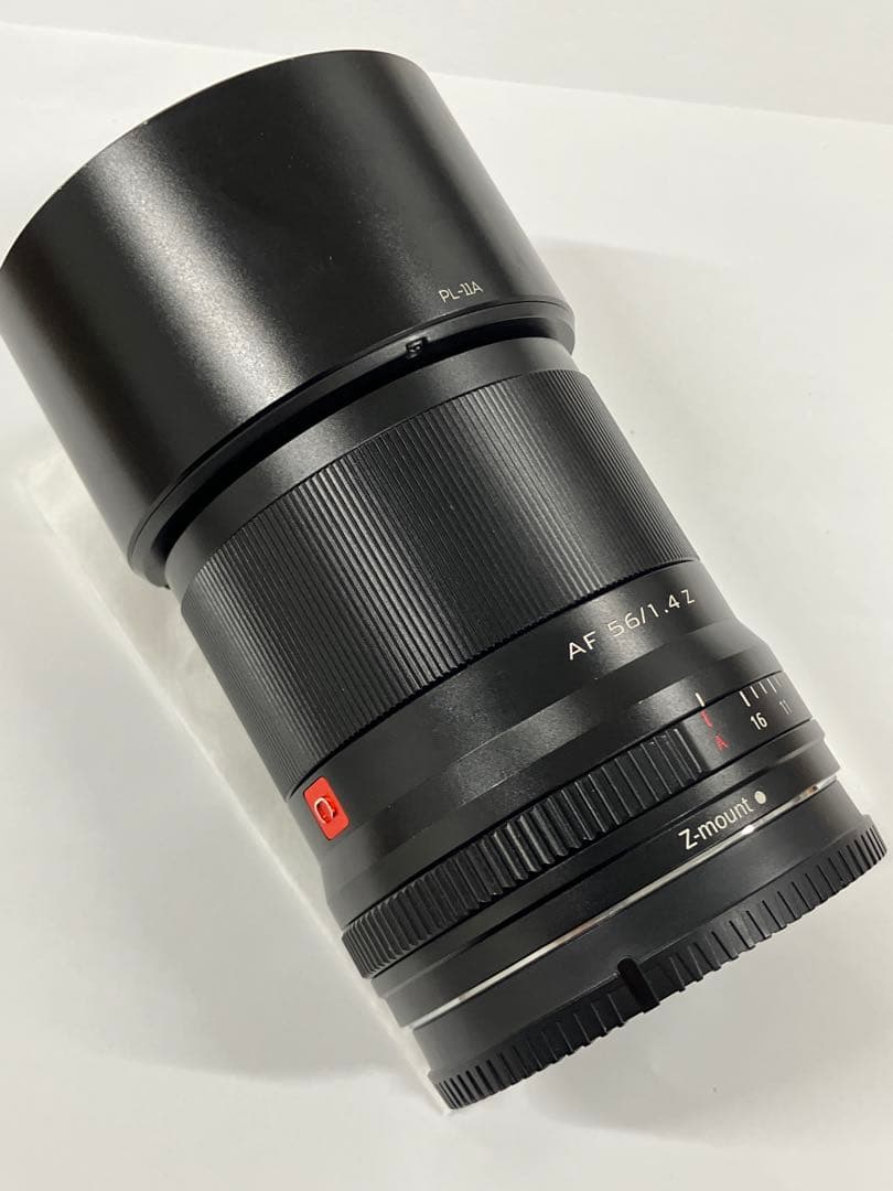 【美品】Viltrox af 56mm f1.4 Z STM初期対応あり
