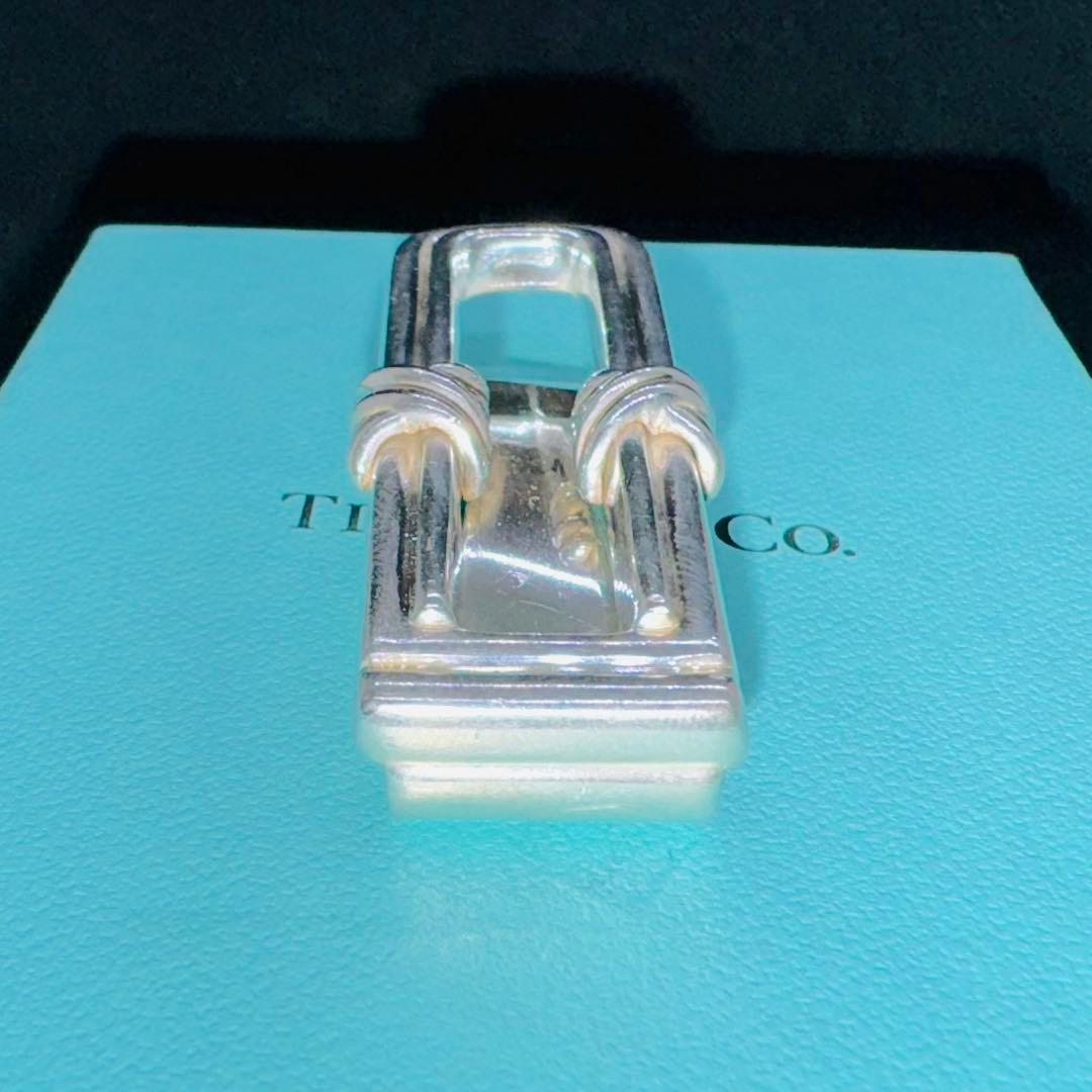 ティファニー　シグネチャー　マネークリップ