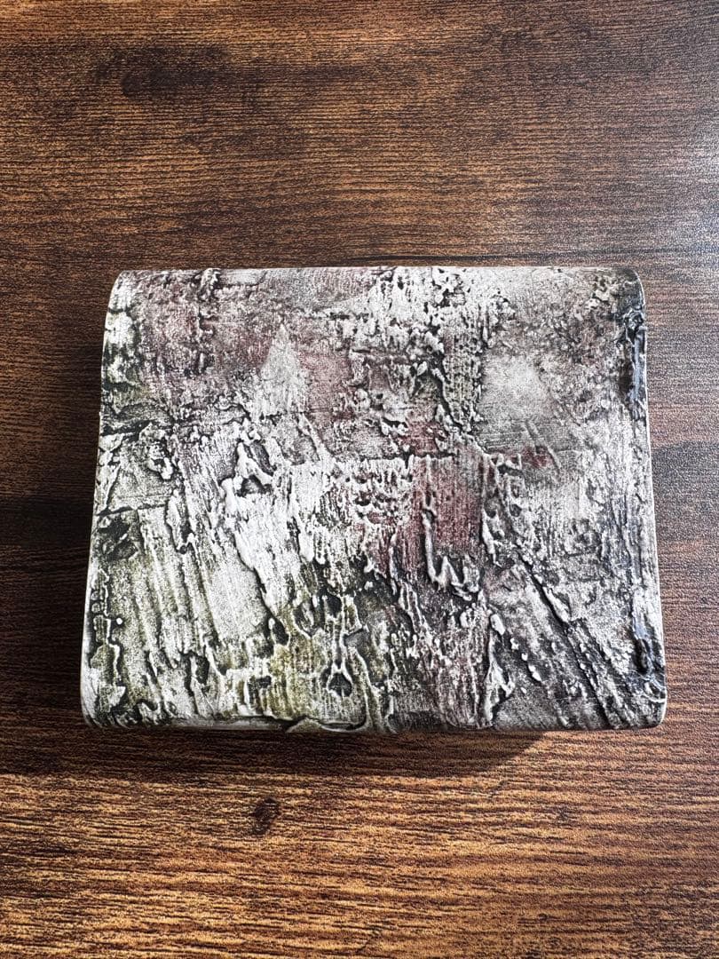 【~12/25一時値下げ】カガリユウスケKagarYusuke 二つ折り財布