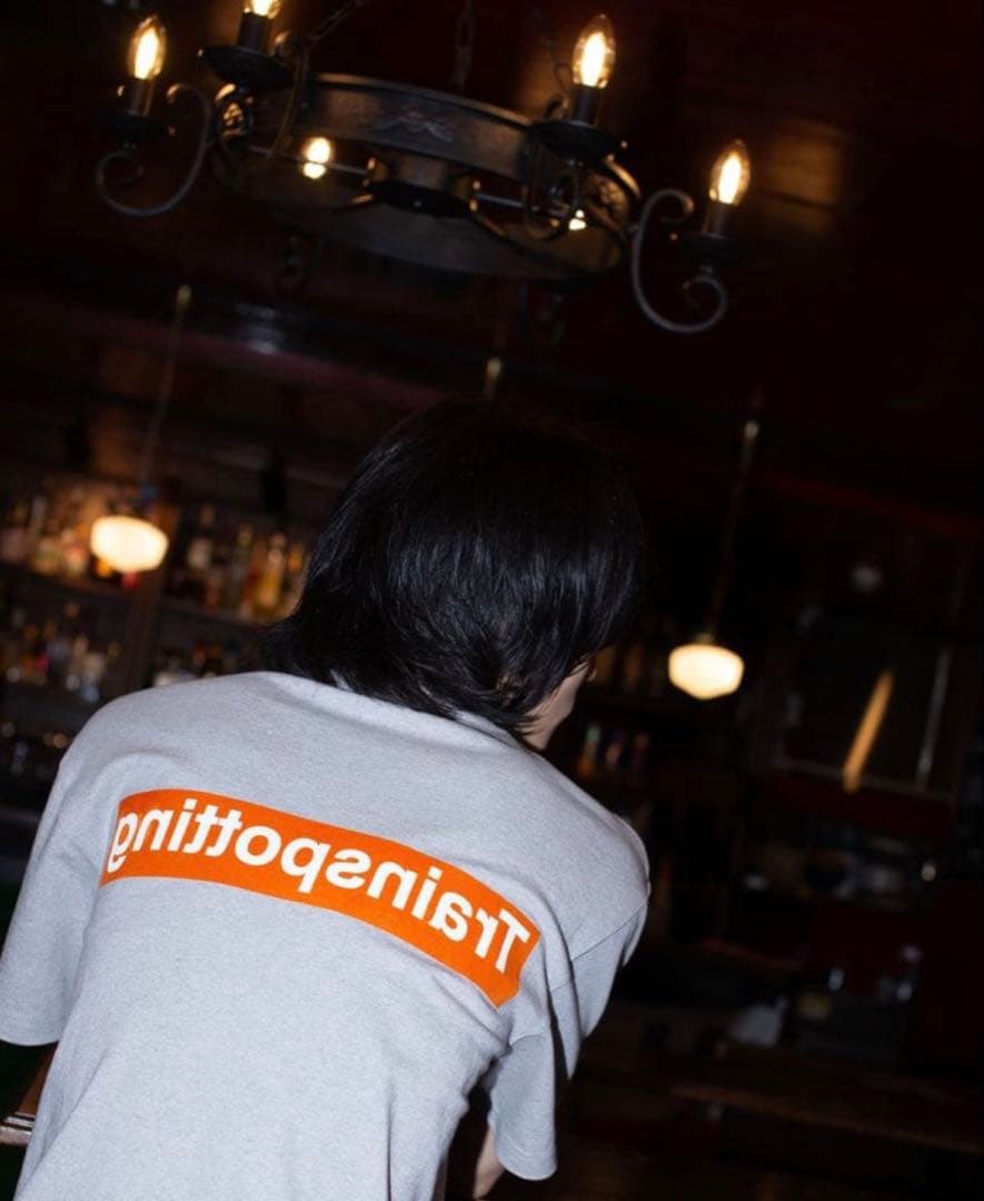 トップス Trainspotting 30th Anniversary Reissue T