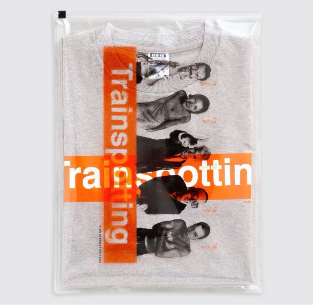 トップス Trainspotting 30th Anniversary Reissue T