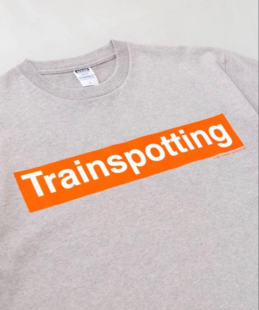 トップス Trainspotting 30th Anniversary Reissue T