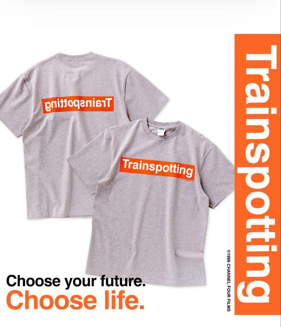 トップス Trainspotting 30th Anniversary Reissue T