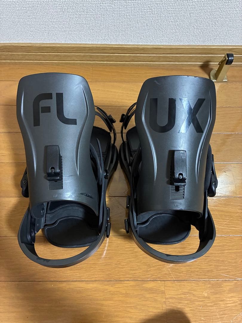 FLUX CV-LTD 23-24モデル