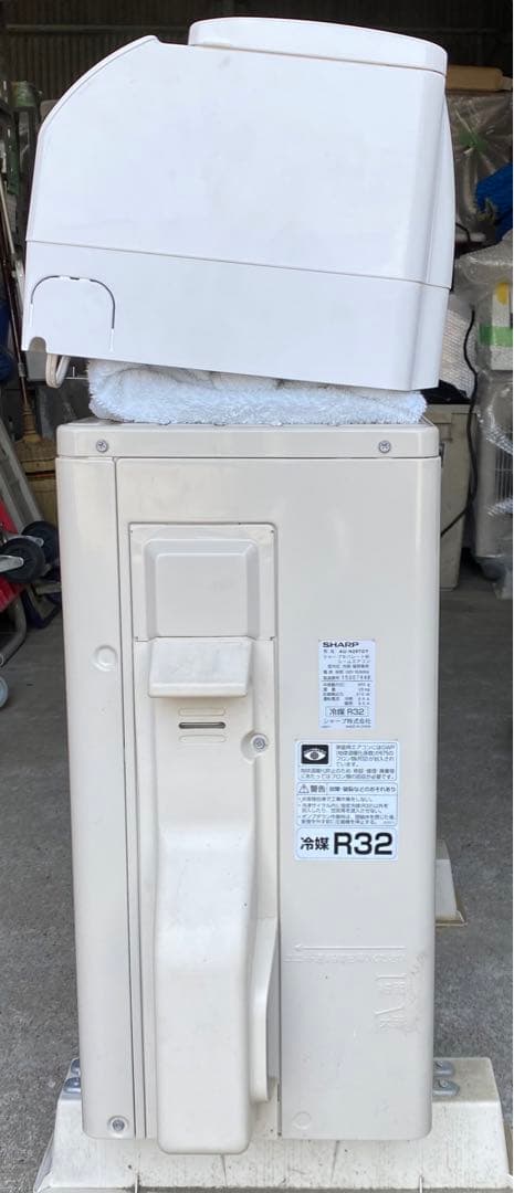 シャープ　ルームエアコン　AY-N28TD 2021年製　100V 10畳用