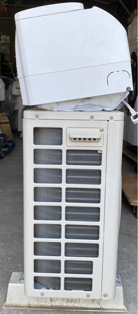 シャープ　ルームエアコン　AY-N28TD 2021年製　100V 10畳用