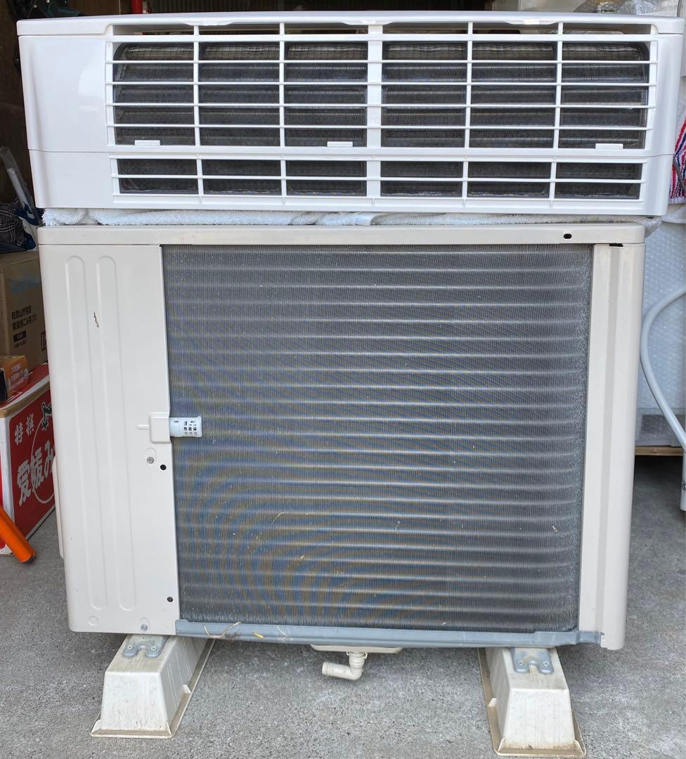 シャープ　ルームエアコン　AY-N28TD 2021年製　100V 10畳用