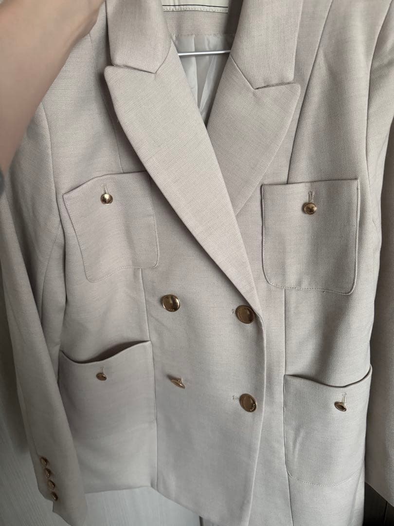 polaura クラシカルテーラードジャケット