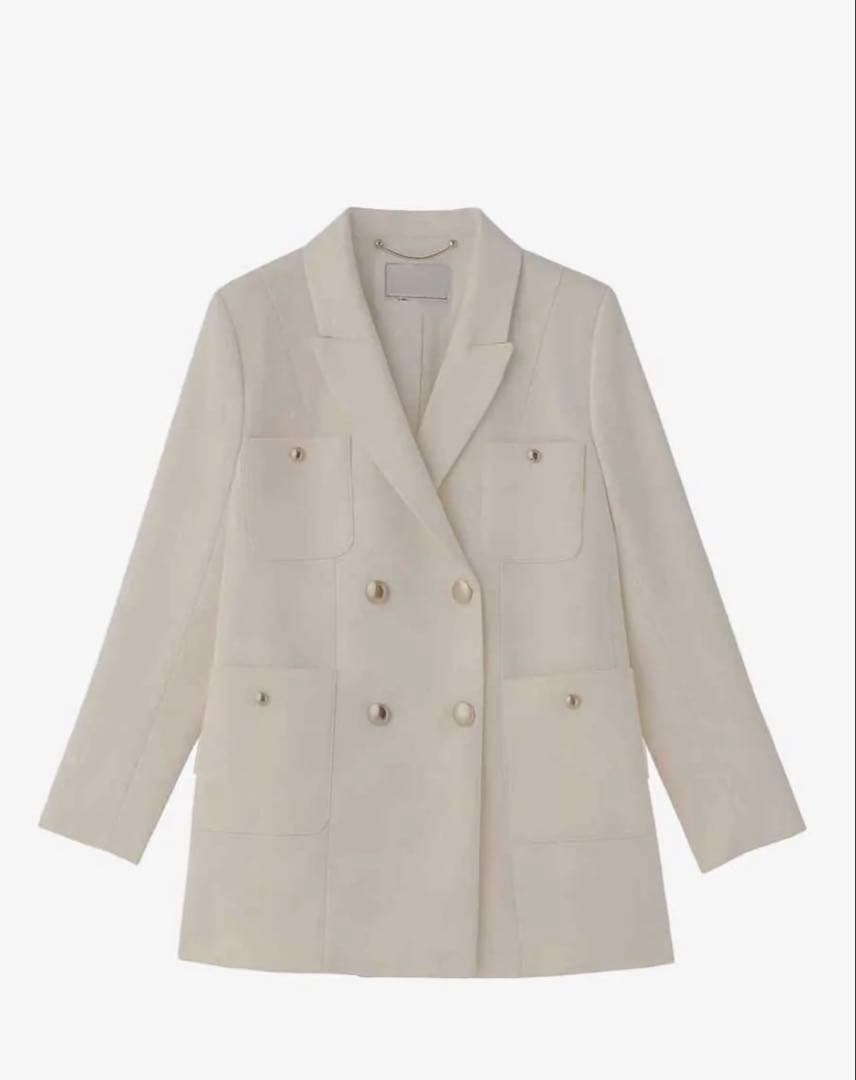 polaura クラシカルテーラードジャケット