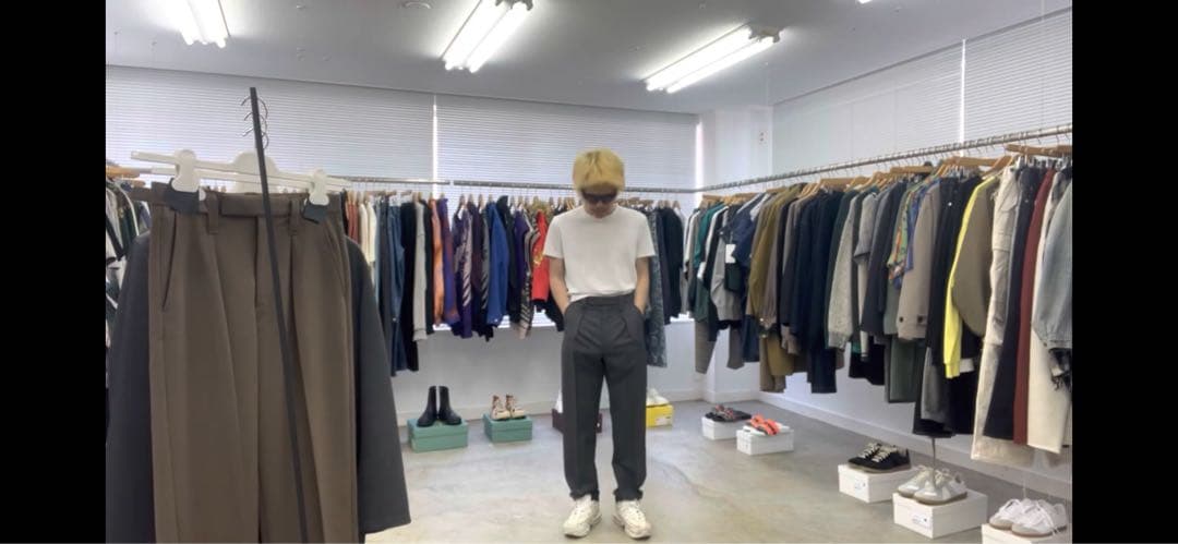 LEMAIRE スラックス