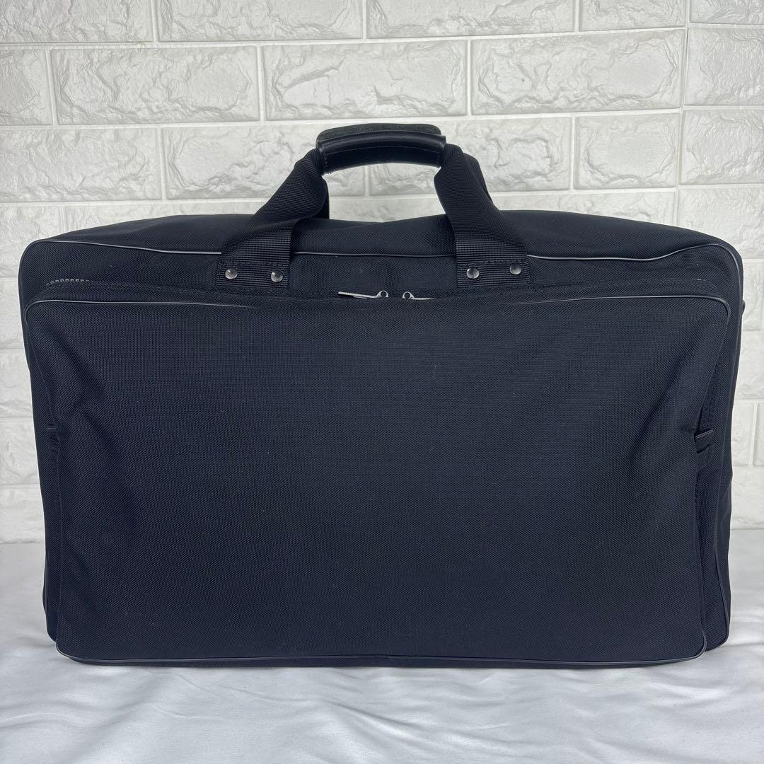 ✨極美品 希少✨ PORTER アングル 2WAY ダッフルバッグ ブラック