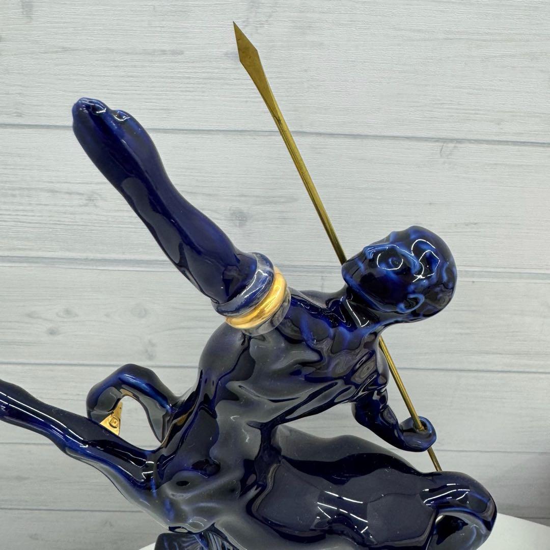 [未開栓] レミーマルタン コニャック 700ml リモージュ ケンタウロス陶器