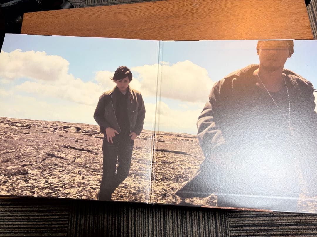 【 Chemistry 】 The Way We Are アルバムレコード