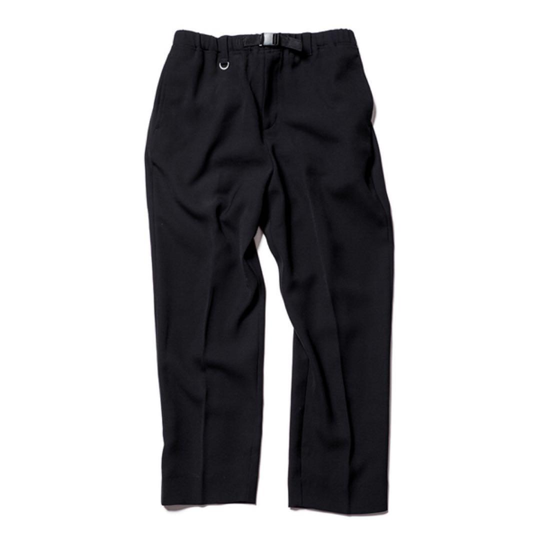 【SOPHNET. 】HOPSACK ソフ　セットアップ　ネイビー