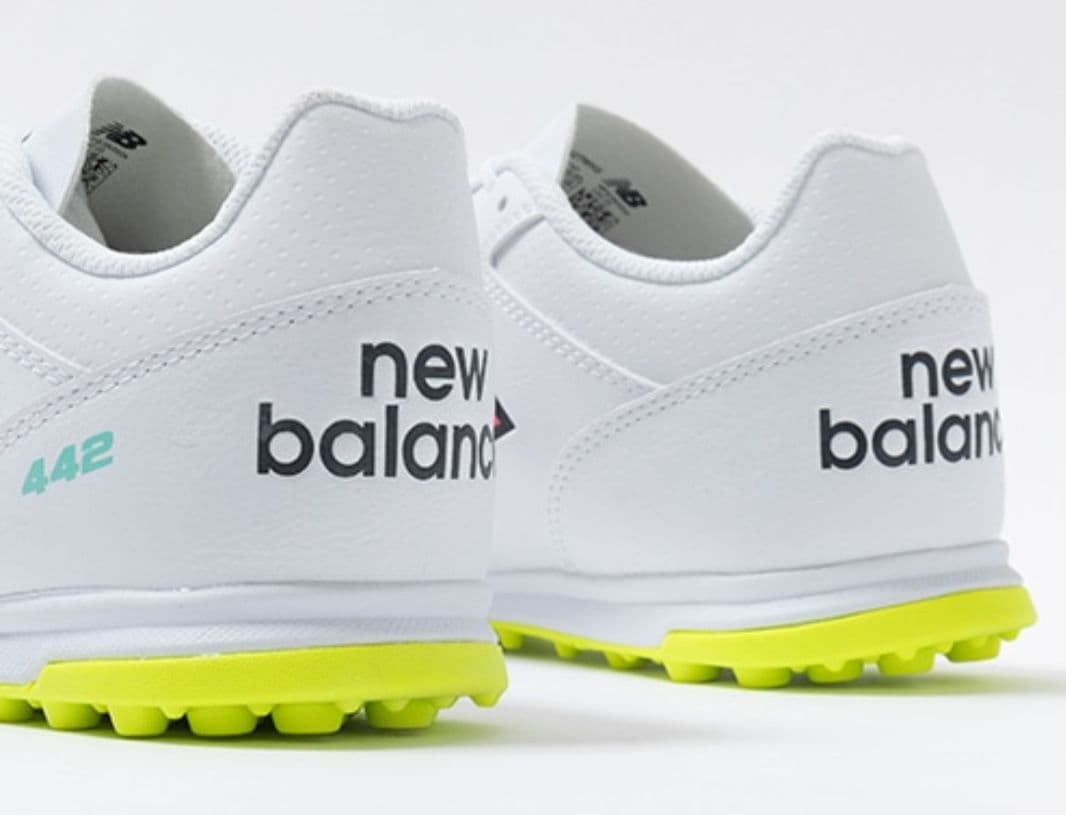 【最終価格】New Balance 442 v2 Team TF 2E 27cm