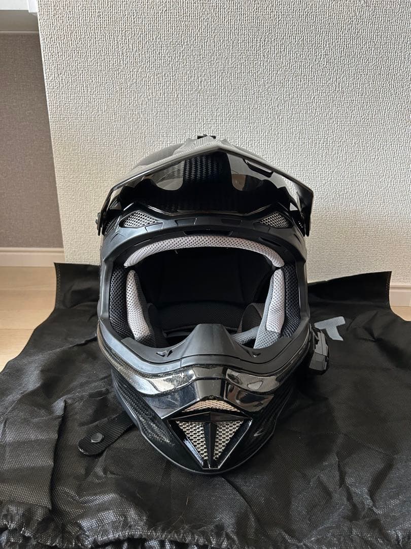 【値下げ】ZEALOT MadJumperII CARBON HYBRID