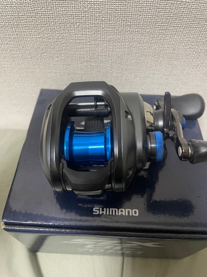 リール SHIMANO SLX DC 70HG