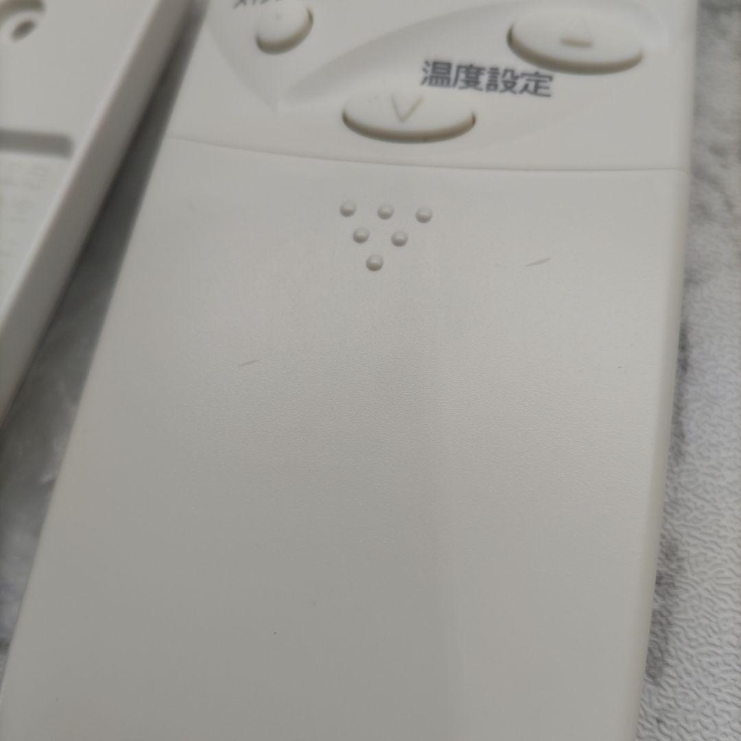 CV6233167886　パナソニック　エアコン　リモコン　Panasonic