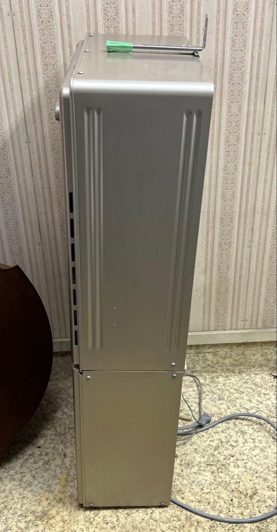 エコジョーズ　都市ガス　給湯器　リンナイ　RVD-E1615SAW2-1