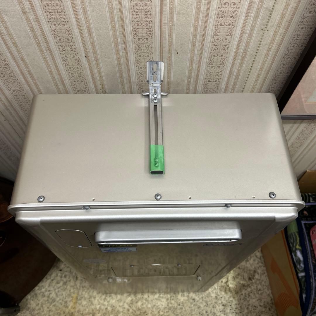 エコジョーズ　都市ガス　給湯器　リンナイ　RVD-E1615SAW2-1