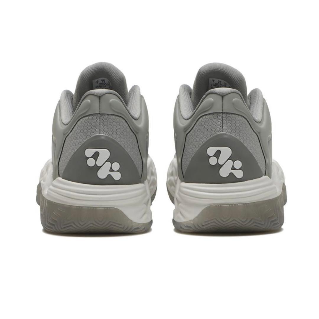 PUMA HALI1 プーマ ハリ1 グレー　GRAY 27.5cm