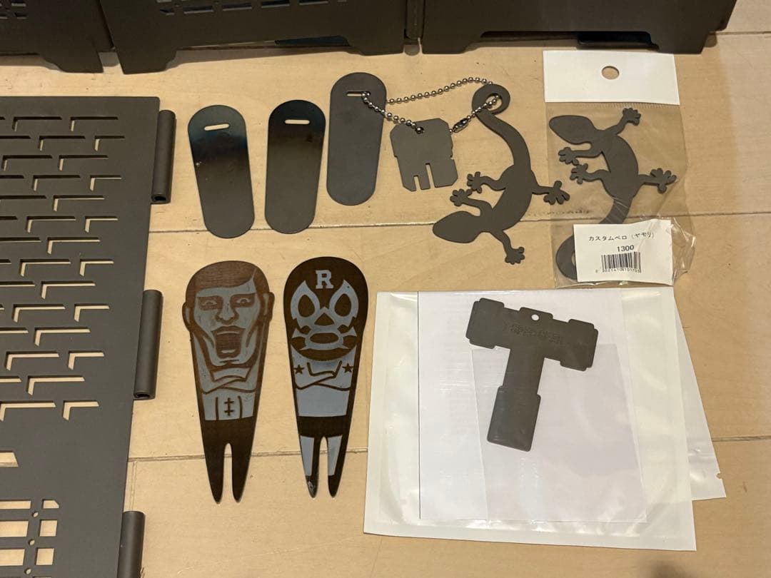 【USED】ロダン半月セット＋限定コラボ品セット