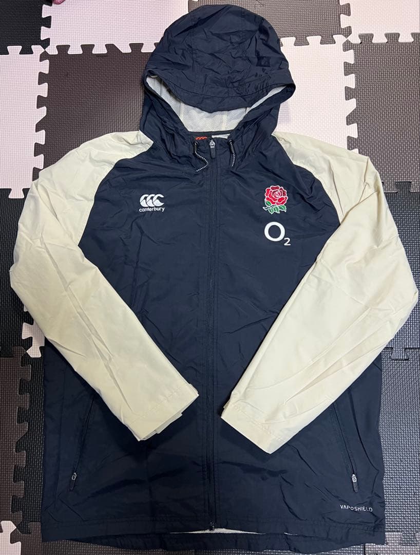 Canterbury VAPOSHIELD ウォームアップウェア