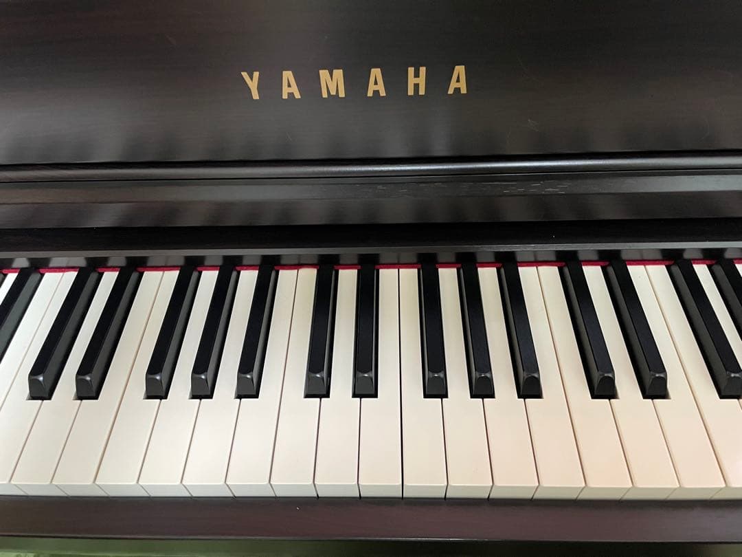 専用 YAMAHA クラビノーバ CLP775(R) ニューダークローズウッド調