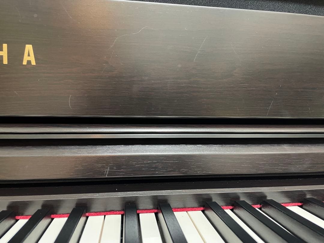 専用 YAMAHA クラビノーバ CLP775(R) ニューダークローズウッド調