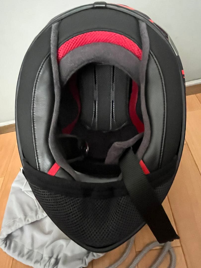 スタン　SHOEI X-Fifteen MARQUES DAZZLE