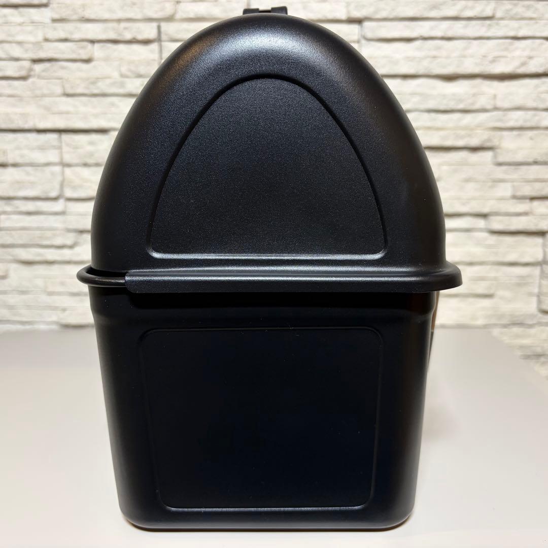 人気色ブラック！スタンレー クラシックランチボックス 9.5L ※内部金具欠品
